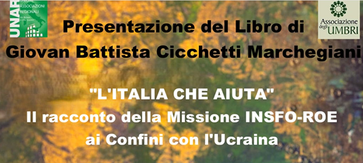 “L’ITALIA CHE AIUTA”: IL RACCONTO DELLA MISSIONE INSFO-ROE AI CONFINI CON L’UCRAINA