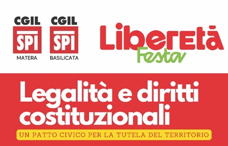 LEGALITA’ E DIRITTI COSTIZIONALI – UN PATTO CIVICO PER LA TUTELA DEL TERRITORIO